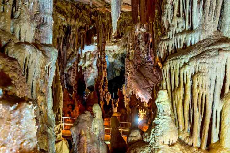 Petralonon Cave