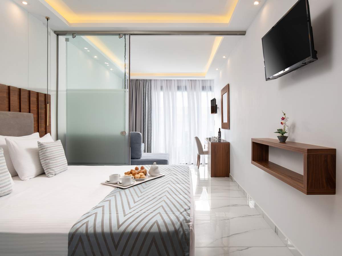 4-you suite in boutique hotel
